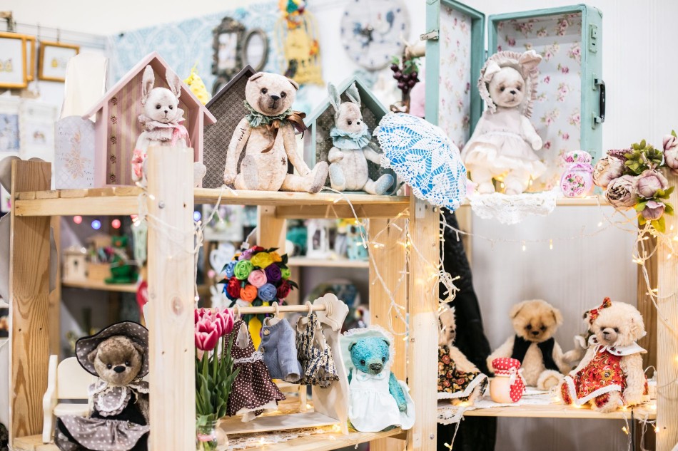 Декоративно-прикладное искусство