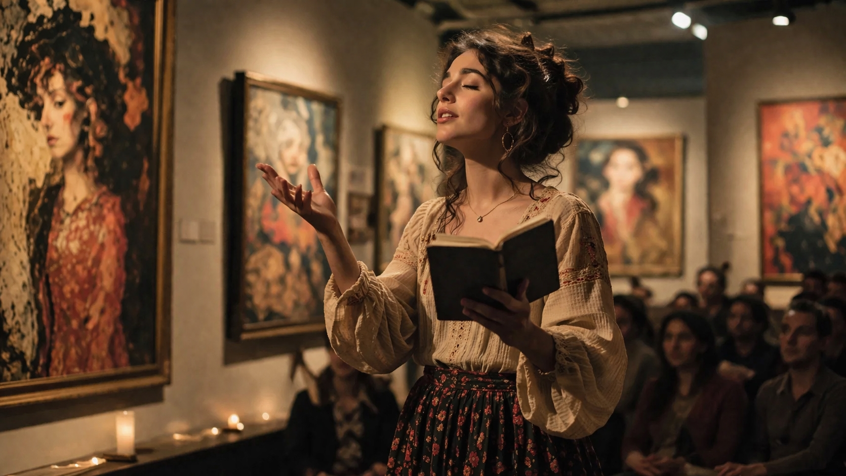 Конкурс художественного слова