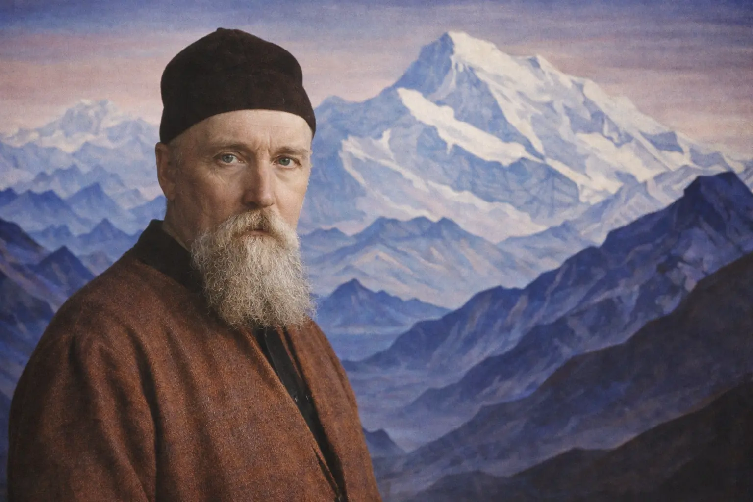 Николай Рерих